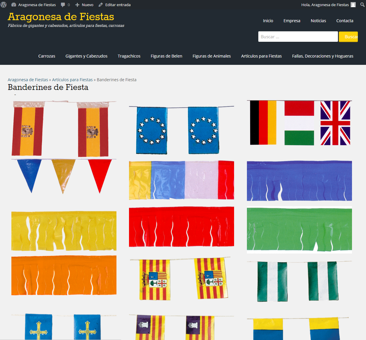 Comparar Excelente Borradura Banderas Paises papel | Aragonesa de Fiestas
